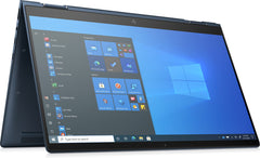 HP Elite Dragonfly G2 Reconditionné | i5-1145G7 (11e Génération) | 16 Go RAM | 512 Go SSD | Écran tactile 13,3 pouces FHD | Windows 11 Pro | Clavier QWERTY (UK) Original