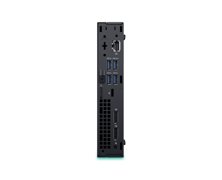 DELL 5060 MFF Refurbished | i5-8500T (8e Gen) | 8GB RAM | 256GB NVMe | Windows 11 Pro | 12M Garantie