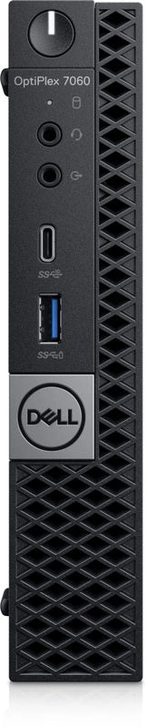 DELL 7060 MFF Refurbished | i5-8500 (8e Gen) | 8GB RAM | 256GB SSD | Windows 11 Pro | 12M Garantie