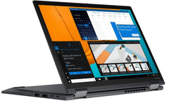 LENOVO X13 Yoga G2 Reconditionné | i5-1145G7 (11e Gén) | 16 Go RAM | 256 Go NVMe SSD | Écran tactile WUXGA de 13,3 pouces | Windows 11 Pro | Clavier NL(US) Original