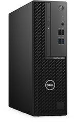 DELL 3080 SFF Refurbished | Intel Core i5-10500 (10e Gen) | 8GB RAM | 256GB NVMe | DVDRW | Windows 11 Pro | 12M Garantie