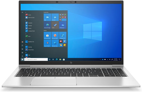 HP 850 G8 Reconditionné | i7-1185G7 (11e Gén.) | 16Go | 256Go NVMe | 15.6 pouces FHD | Clavier NL(US) Original.
