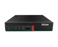 LENOVO M720q Tiny Refurbished | i5-9500T (9e Gen) | 8GB RAM | 512GB NVMe SSD | Display Port | Windows 10 Pro | 12M Garantie