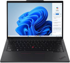LENOVO ThinkPad T14 Gen 5 Refurbished | Intel Core i7-155U (12e Gen) | 16GB RAM | 512GB NVMe SSD | 14 inch WUXGA Touchscreen | Windows 11 Pro | 12M Garantie