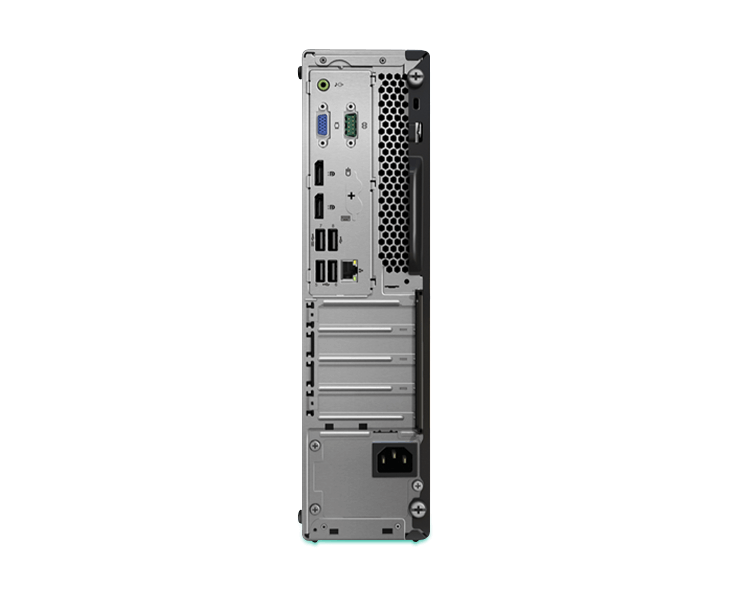 LENOVO M720s SFF Reconditionné | Intel Core i5-8500 | 8 Go de RAM | SSD 256 Go | Garantie 12M