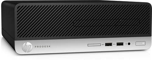 HP 400 G5 SFF Reconditionné | Intel Core i5-8500 | 8 Go de RAM | 256 Go NVMe | Garantie 12M