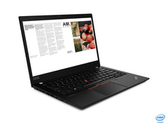 LENOVO ThinkPad T14 G4 Reconditionné | i5-1345U (13e génération) | 16 Go de RAM | 256 Go NVMe | Écran tactile WUXGA de 14 pouces | Windows 11 Pro | Clavier AZERTY (US) d'origine