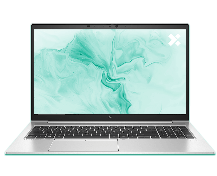 HP 850 G7 Reconditionné | i5-10210U (10e génération) | 8 Go | 256 Go NVMe | 15,6 pouces FHD | Clavier d'origine NL(US)