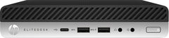 HP EliteDesk 800 G5 MINI Refurbished | i7-9700 (9e Gen) | 16GB RAM | 256GB NVMe SSD | Windows 11 Pro | 12M Garantie