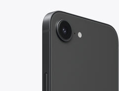 APPLE iPhone 16e 256 Go Reconditionné | 6,1 pouces | Noir | Sans accessoires | ASIS+ | Boîte en vrac | Garantie 12M