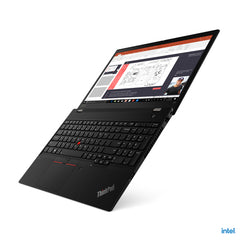 LENOVO ThinkPad T15 Gen 2 Reconditionné | i7-1185G7 (11e Gén.) | 16 Go de RAM | SSD NVMe de 256 Go | 15,6 pouces Full HD | Windows 11 Pro | Clavier NL(US) d'origine