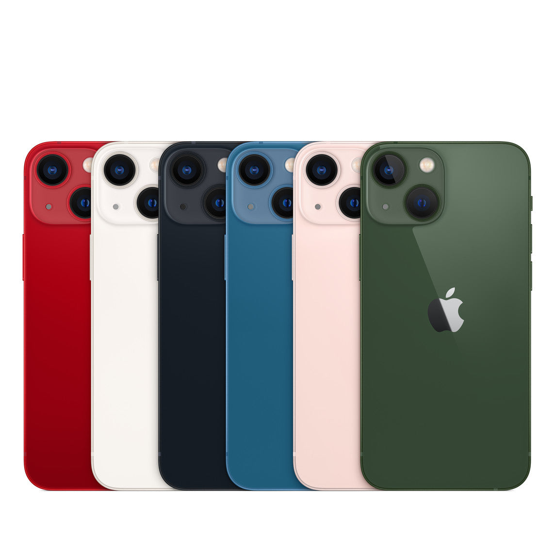 APPLE iPhone 13 Refurbished | 128GB | 6.1 inch | Blue | Boxed | No Accessories | 12M Garantie
