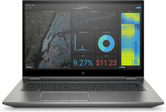 HP ZBook Fury 17 G7 Refurbished | i5-10400H (10e Gen) | 32GB RAM | 512GB NVMe SSD | 17.3 inch FHD | Windows 11 Pro | 12M Garantie