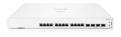 Commutateur Aruba Instant On 1960 12XGT 4SFP | 12 ports | Garantie 1 an