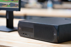HP Z2 G4 SFF Reconditionné | Intel Core i5-8500 (8e Gén) | 8 Go RAM | SSD NVMe 256 Go | Windows 11 Pro | Garantie 12M