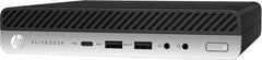 HP EliteDesk 800 G5 MINI Refurbished | i7-9700 (9e Gen) | 16GB RAM | 256GB NVMe SSD | Windows 11 Pro | 12M Garantie