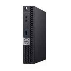 DELL 7070 MFF Refurbished | i5-9500 (9e Gen) | 8GB RAM | 256GB SSD | Windows 11 Pro | 12M Garantie