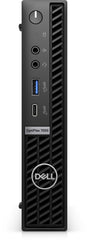 DELL 7000 MFF Reconditionné | Intel Core i5-12500T (12e génération) | 8 Go RAM | 256 Go NVMe SSD | Windows 11 Pro | Garantie 12M
