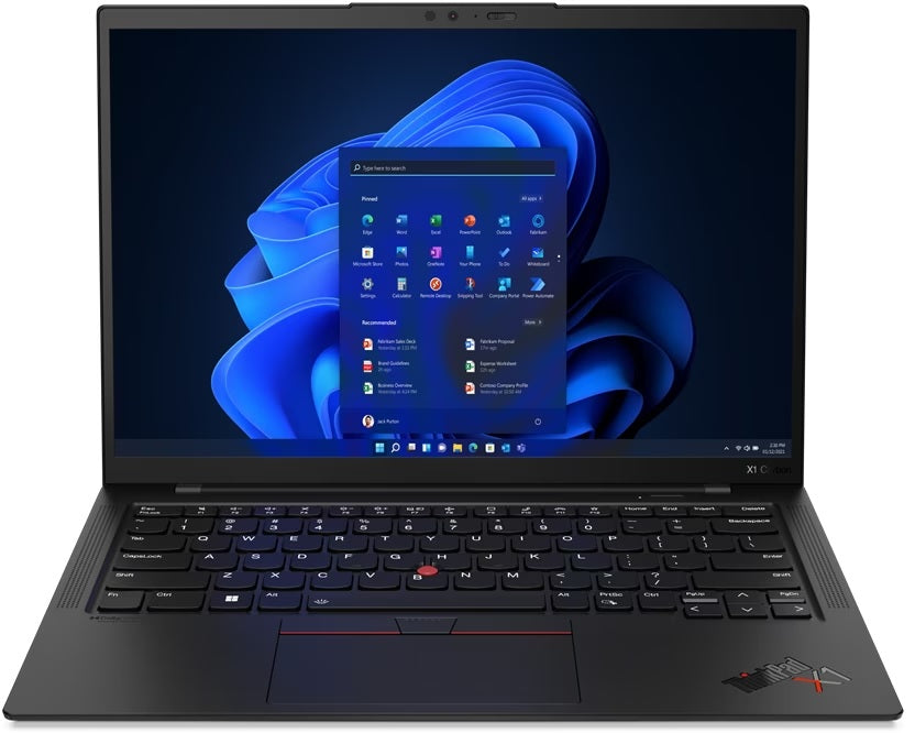 LENOVO X1 Carbon G10 Reconditionné | i5-1235U (12e Gén) | 16GB RAM | 512GB SSD | 14 pouces WUXGA | Windows 11 Pro | Clavier NL(US) Original