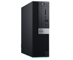 DELL 7060 SFF Reconditionné | i5-8500 | 8 Go de RAM | SSD de 250 Go | Windows 11 Pro | Garantie 12M