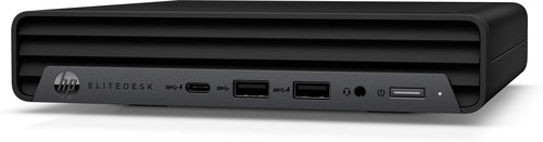 HP 800 G6 MINI Reconditionné | Intel Core i5-10500T (10e Gén) | 16Go RAM | 256Go NVMe SSD | Windows 11 Home | Display Port | Garantie 12M