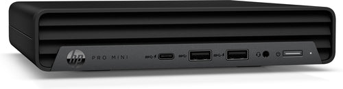 HP 400 G9 Mini reconditionné | Intel Core i5-13500T (13e génération) | 16 Go de RAM | 256 Go de SSD | Windows 11 Pro | Garantie de 12 mois