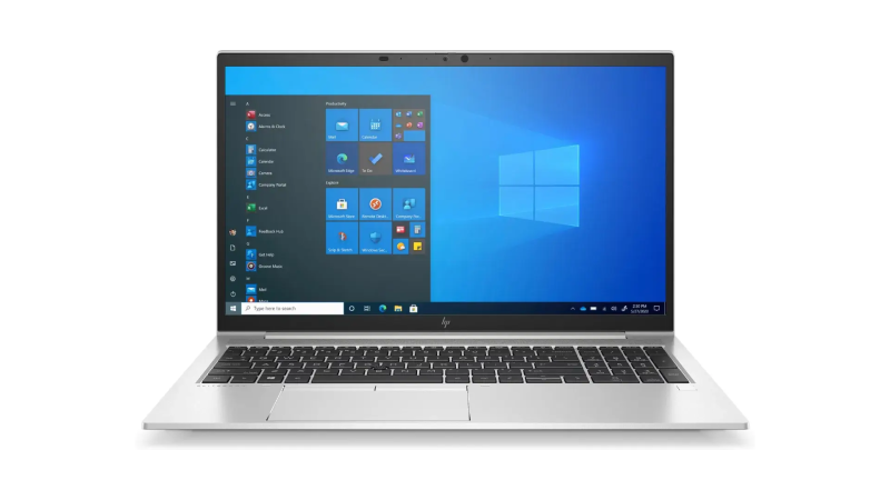 HP EliteBook 850 G8 Refurbished | i5-1135G7 (11e Gen) | 16GB RAM | 256GB NVMe | 15.6 inch FHD | Windows 11 Pro
