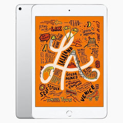 APPLE iPad mini 5 | Reconditionné | A12 Bionic 256 Go WIFI LTE | 7,9″ Argent | 1 an de Garantie