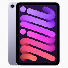 iPad Mini 6 256GB Refurbished | Garantie | Accessoires | Purple Wifi + 5G