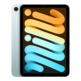 Apple iPad Mini 7 256 GB Refurbished | Blauw | 1 jaar Garantie | Accessoires
