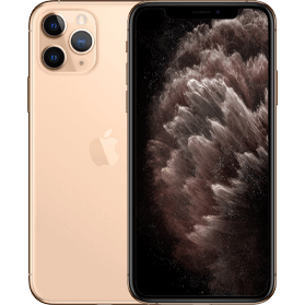 Apple iPhone 11 Pro Max 64 GB Refurbished | Goud | 1 jaar Garantie | Inclusief Accessoires