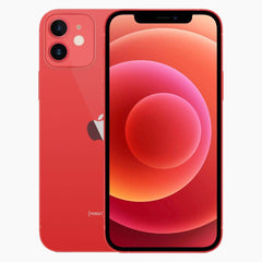 Apple iPhone 12 Mini 128GB Refurbished | Rood | 1 jaar Garantie | Accessoires