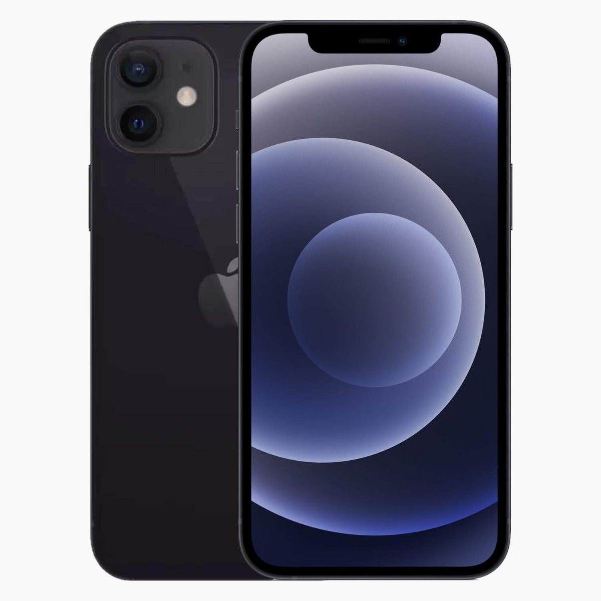iPhone 12 mini Refurbished - 64GB Zwart | Garantie van 1 jaar | Inclusief accessoires