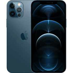 Apple iPhone 12 Pro Max 128 GB Refurbished | Blauw | 1 jaar Garantie | Accessoires