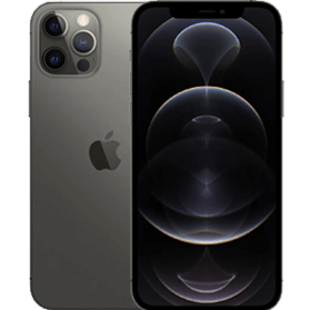 Apple iPhone 12 Pro 512GB Refurbished | Zwart | 1 jaar Garantie | Accessoires