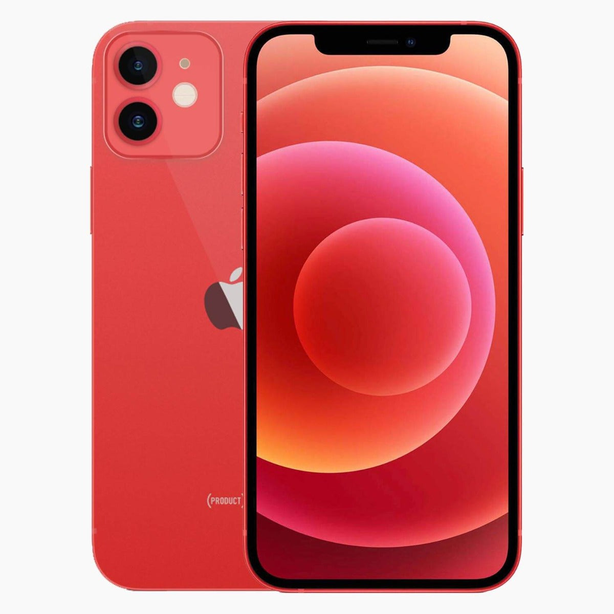 Apple iPhone 12 64GB Refurbished | Rood | Garantie | Accessoires