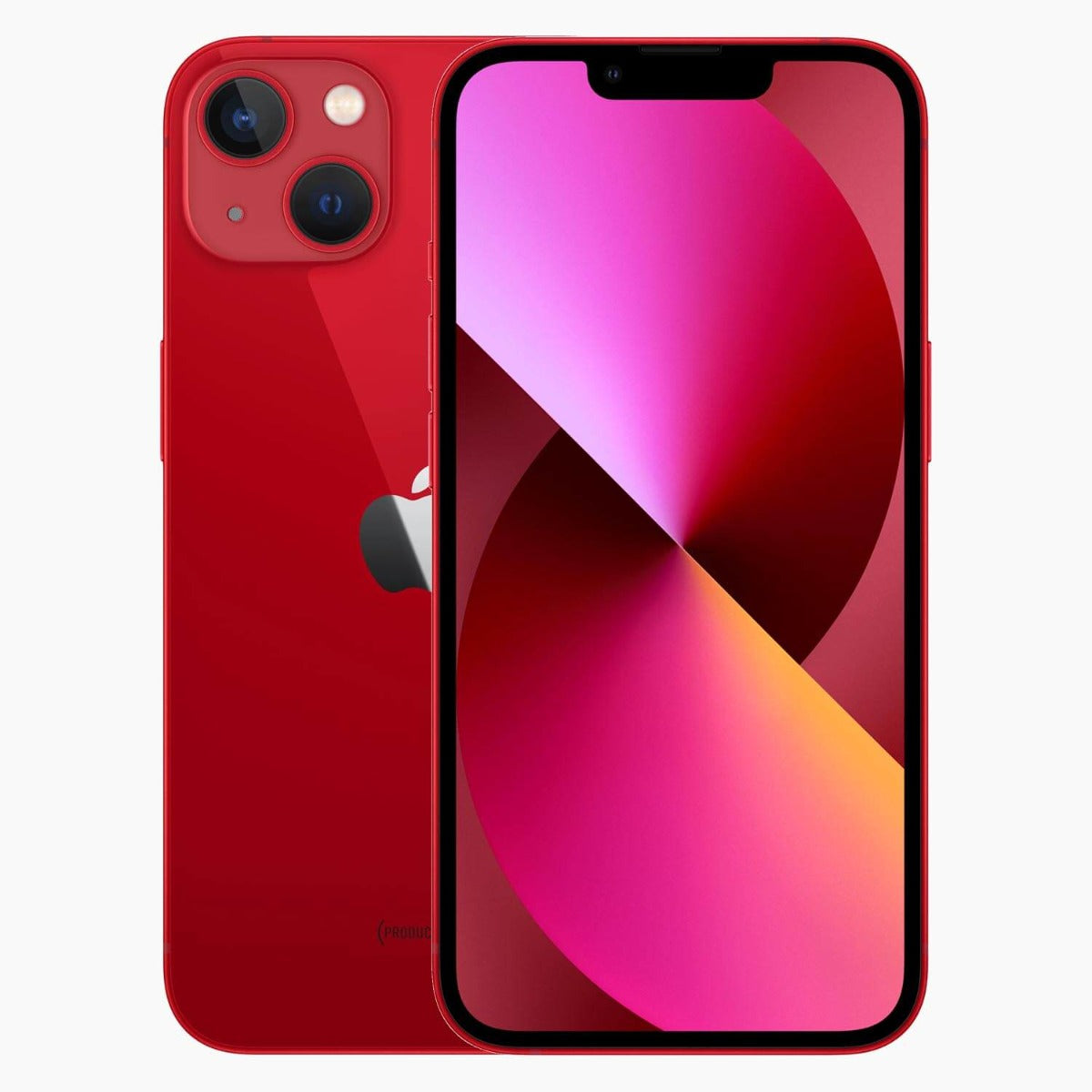 Apple iPhone 13 Mini 128 GB Refurbished | Rood | 1 jaar Garantie | Accessoires