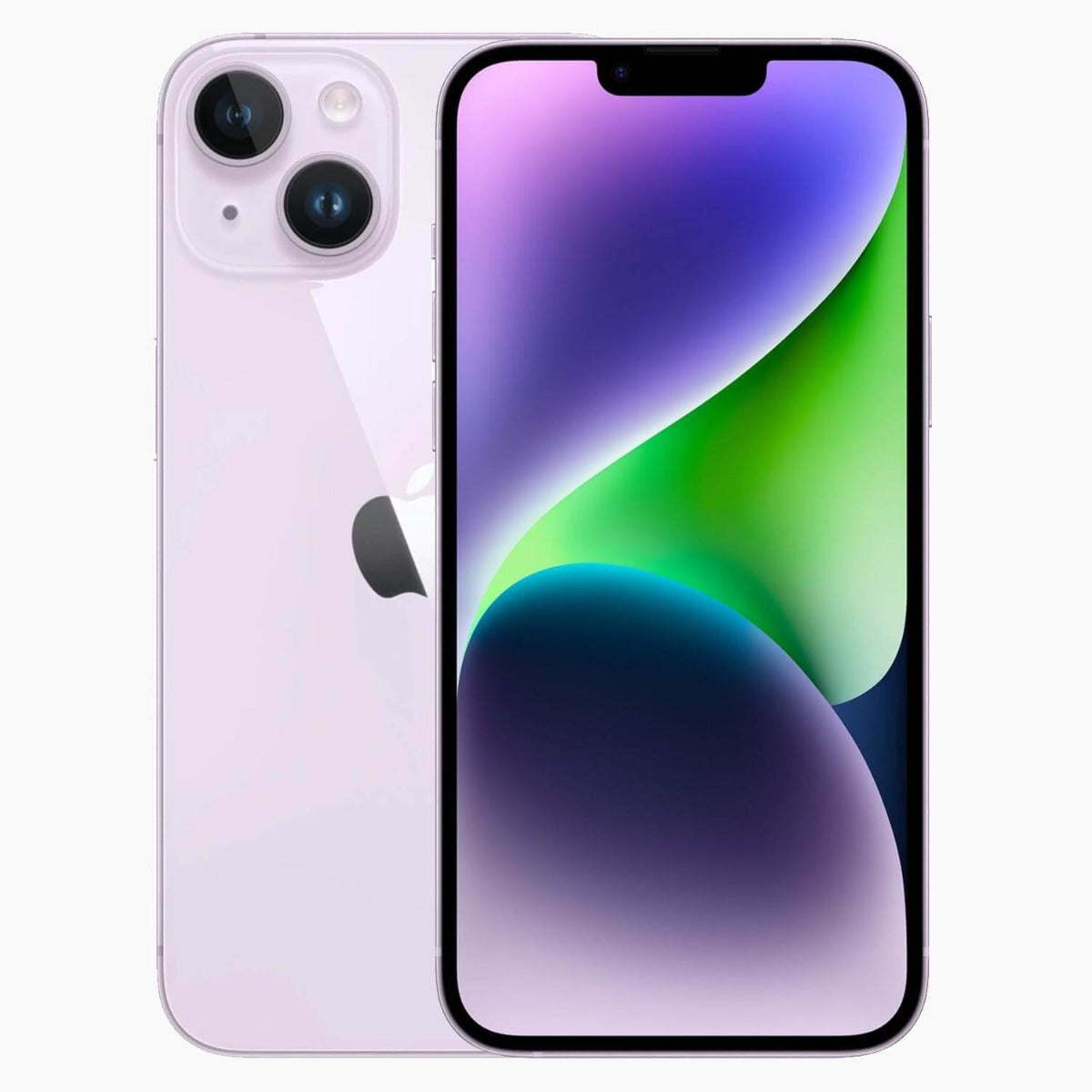 Apple iPhone 14 128 GB Refurbished | Paars | 1 jaar Garantie | Accessoires