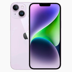 Apple iPhone 14 128 GB Refurbished | Paars | 1 jaar Garantie | Accessoires