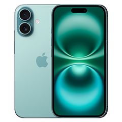 Apple iPhone 16 Plus 128GB Refurbished | Groen | 1 jaar Garantie | Inclusief Accessoires
