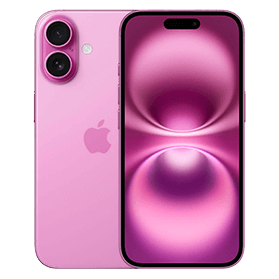 Apple iPhone 16 128 GB Refurbished | Roze | 1 jaar Garantie | Accessoires