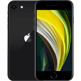 Apple iPhone SE (2020) 128 GB Refurbished | Garantie van 1 jaar | Accessoires inbegrepen