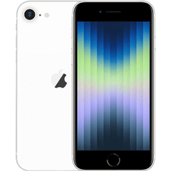 iPhone SE (2022) 64GB Refurbished | Garantie en Accessoires