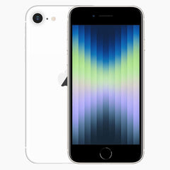 Apple iPhone SE (2022) 64GB Wit Refurbished | 1 jaar Garantie | Accessoires