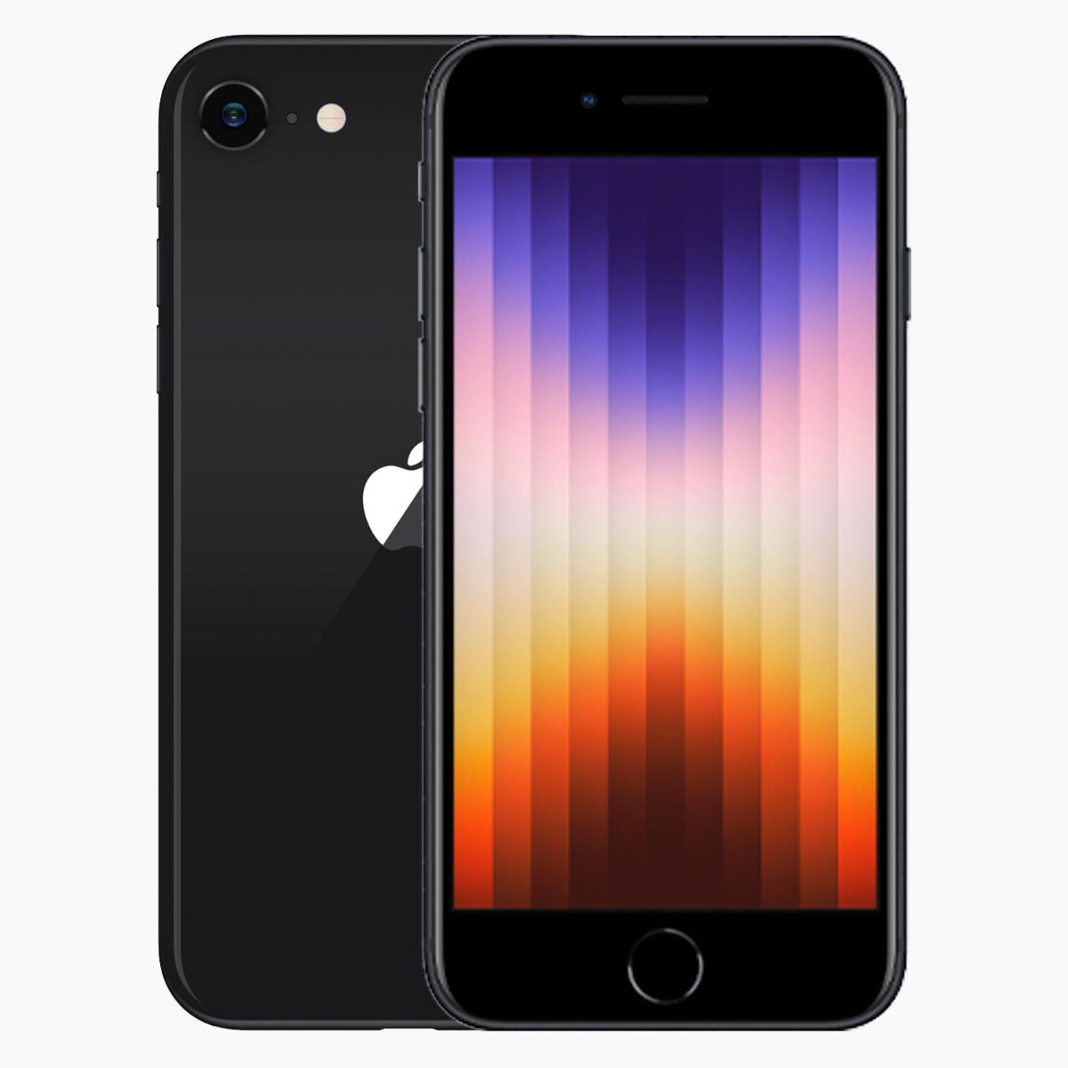 Apple iPhone SE (2022) 64GB Refurbished | Garantie | Accessoires