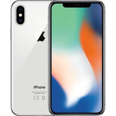 Apple iPhone X 256 GB Refurbished | Zilver | 1 jaar Garantie | Accessoires