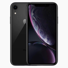 Apple iPhone XR 128GB Refurbished | Zwart | 1 jaar Garantie | Accessoires