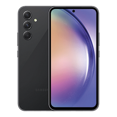 Samsung Galaxy A54 5G Refurbished | Dual-SIM | 128GB Zwart | 1 jaar Garantie | Accessoires